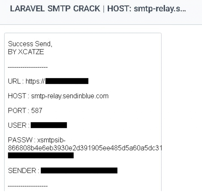 crack smtp unlimited