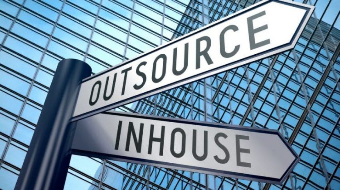 outsource or hire